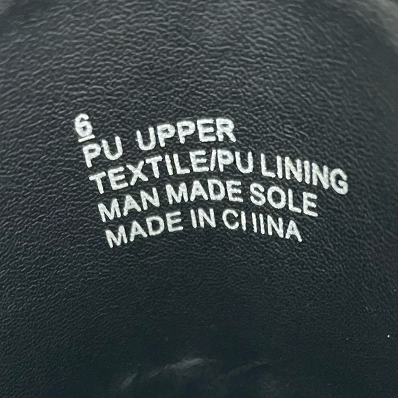 EXPRESS Snake Print Booties - Picture 12 of 12